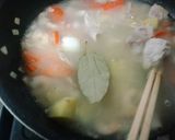 シーフードカレー作り方5写真