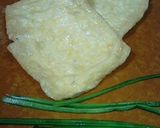 ＊夕飯＊いんげんとにんじんの油揚げ巻き作り方1写真