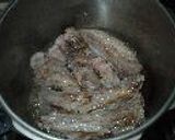 こってり味のスペアリブ(圧力鍋使用)作り方2写真