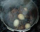 こってり味のスペアリブ(圧力鍋使用)作り方6写真