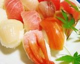 *おうちで!にぎり鮨♪*作り方6写真