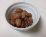 甘く煮た金時豆作り方4写真