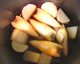 簡単♪イカめし〜大根付き♪作り方7写真