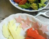 クリスマスに♪ミニカップ寿司☆作り方5写真
