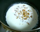 *洋風豚丼*〜クルミソースで〜作り方5写真