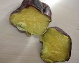 芋ようかん作り方1写真