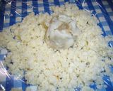 食パンで作ったミニ肉まん作り方3写真