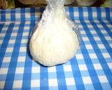 食パンで作ったミニ肉まん作り方4写真