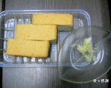 ☆厚揚げにニンニクのせるだけ☆作り方1写真
