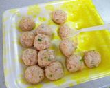 手作りわんたんをくずさず作る韓国風スープ作り方1写真