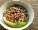 豆乳餃子坦々鍋作り方5写真