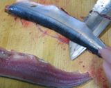 小名浜郷土料理☆”さんまのぽーぽ焼き”作り方3写真