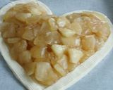 可愛さ満点！❤ハートのアップルパイ❤作り方10写真