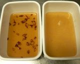 いろいろ野菜とりんごの水キムチ作り方3写真