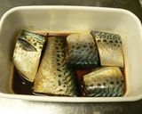 さばの味噌チーズのっけ焼き作り方1写真