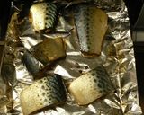 さばの味噌チーズのっけ焼き作り方3写真