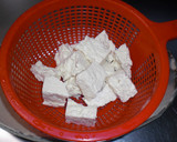 ふわふわ豆腐揚げ❤しょうがとろみあん作り方1写真