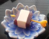クリームチーズと羊羹でピンチョス♪作り方3写真