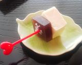 クリームチーズと羊羹でピンチョス♪作り方4写真