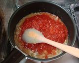 本格なのに簡単！ミートソーススパゲッティ作り方6写真