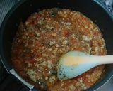 本格なのに簡単！ミートソーススパゲッティ作り方7写真