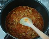 本格なのに簡単！ミートソーススパゲッティ作り方8写真