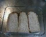 カフェめし風　アボカドと鮭のパンピザ作り方2写真