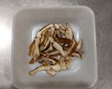 切干大根の炒め煮作り方2写真