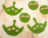 キャラクッキー(灬╹ω╹灬)♪作り方5写真