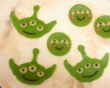 キャラクッキー(灬╹ω╹灬)♪作り方6写真