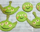 キャラクッキー(灬╹ω╹灬)♪作り方7写真