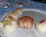 HBフワフワの丸パン・・はちみつ入り･･作り方6写真