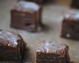 自家製酵母スコーン（ココア胡桃チョコ）作り方9写真