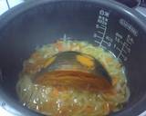 ﾐｷｻｰ不要！炊飯器かぼちゃｽｰﾌﾟ作り方3写真