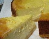 自慢のチーズケーキ作り方6写真