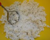 クリームチーズ＆クルミのふんわり焼き作り方1写真