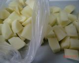 普通の✿でもパサパサしないポテトコロッケ作り方1写真