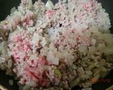 普通の✿でもパサパサしないポテトコロッケ作り方3写真