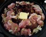 バターの香りほんのりキノコご飯作り方3写真