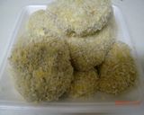 普通の✿でもパサパサしないポテトコロッケ作り方5写真