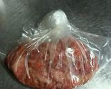 パーティー＆クリスマスに♬マンモス風肉焼作り方2写真