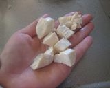 豆腐よせ（ひじき入り）作り方5写真