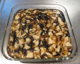 豆腐よせ（ひじき入り）作り方6写真