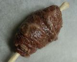 パーティー＆クリスマスに♬マンモス風肉焼作り方5写真