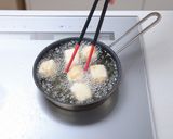 とろ～りアツアツ♪『揚げだし豆腐』作り方2写真