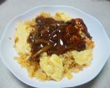 トマトジュースでハヤシライス作り方7写真