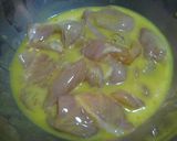 鶏むね肉のチリソース作り方2写真