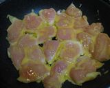 鶏むね肉のチリソース作り方3写真