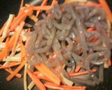こんにゃくキンピラ作り方5写真