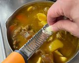 米粉カレー作り方4写真